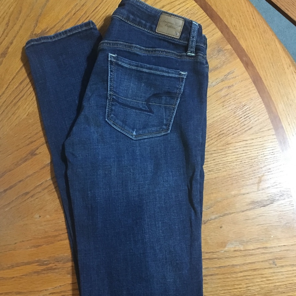 American Eagle Skinny Jean 4Long